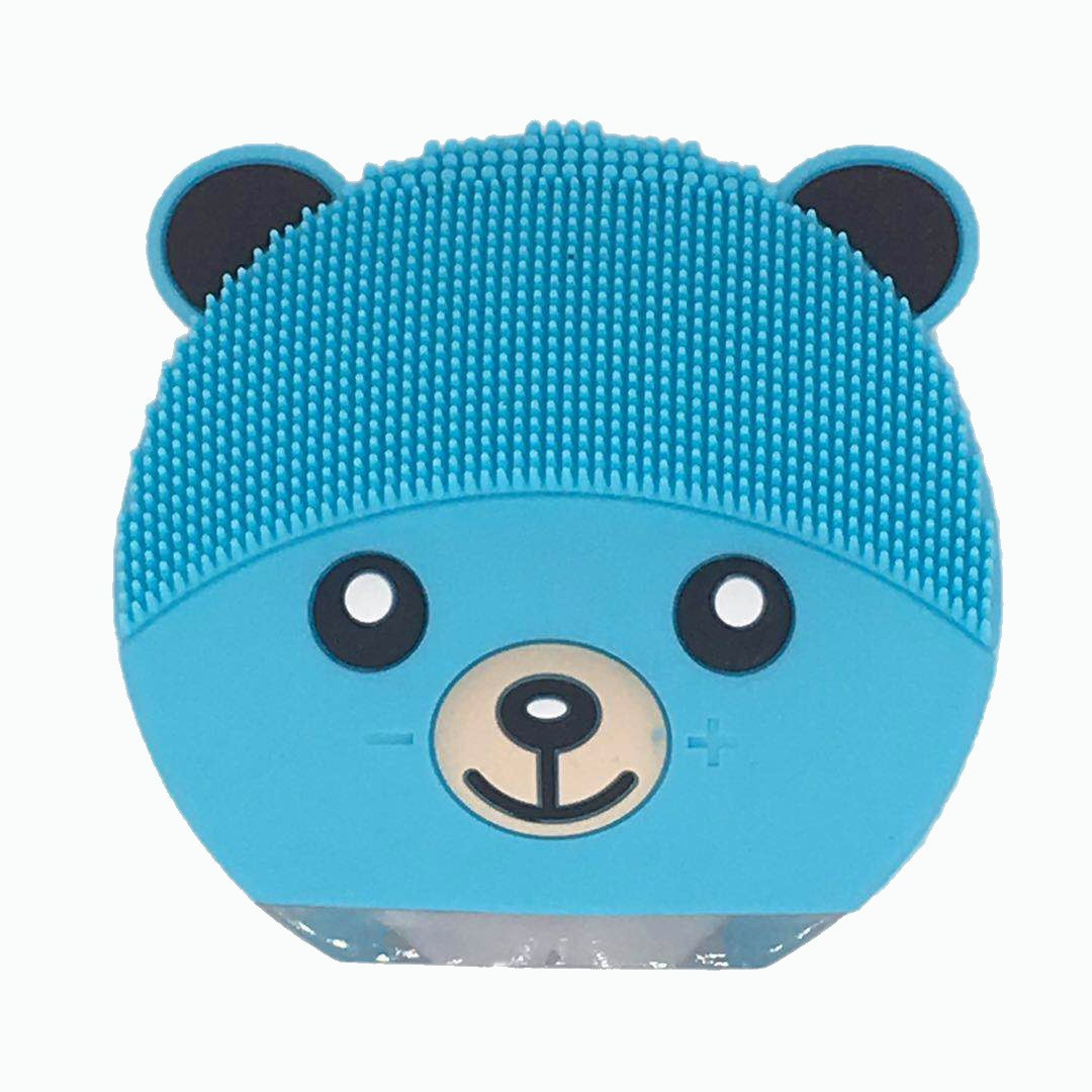 小熊电动硅胶洁面仪洗脸刷