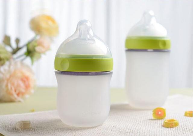 硅胶奶瓶是软的好还是硬的好？如何区分？