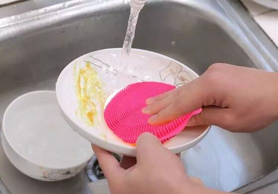 硅胶洗碗刷