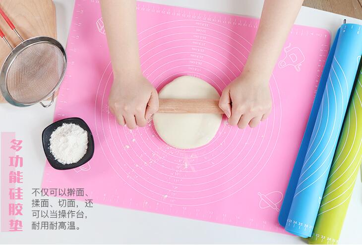 烘焙硅胶垫如何正确使用