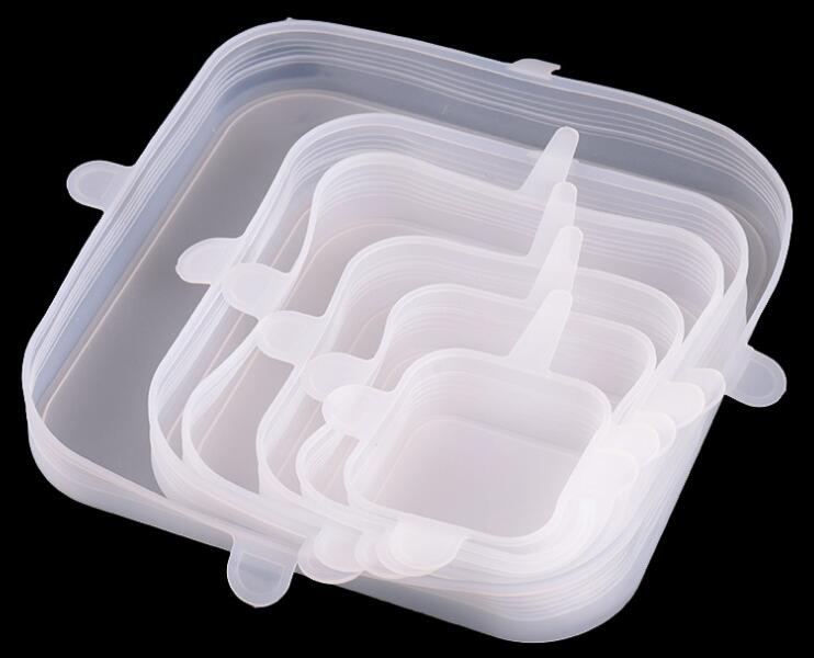 硅胶保鲜盖定制(硅橡胶保鲜盖选用食品级硅胶材料)
