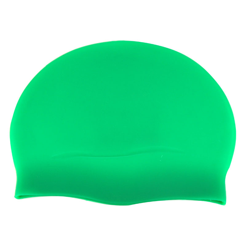 硅胶游泳帽护发潜水帽