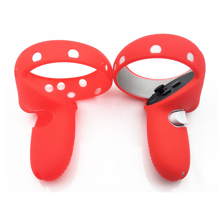 Quest2代VR眼镜手柄硅胶保护套