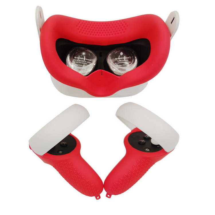 VR眼镜硅胶眼罩控制器手柄保护套